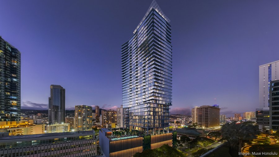 JL Capital taps Layton Construction for Muse Honolulu condo
