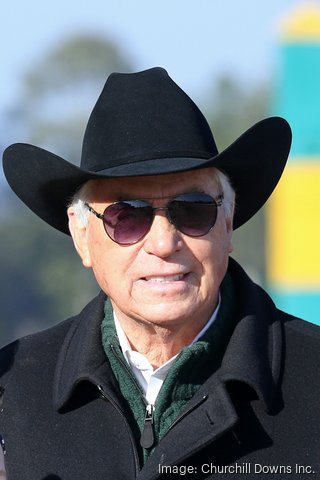 D. Wayne Lukas hospitalized, retires from horse training - Louisville