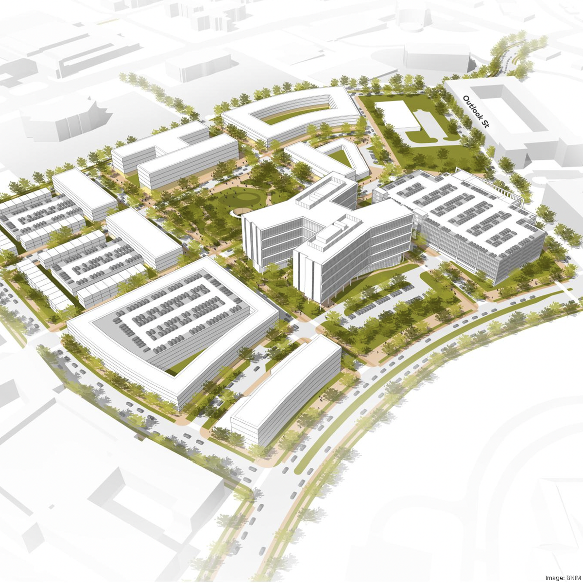 Black & Veatchs $1.12B campus wins incentives from Overland Park - Kansas  City Business Journal