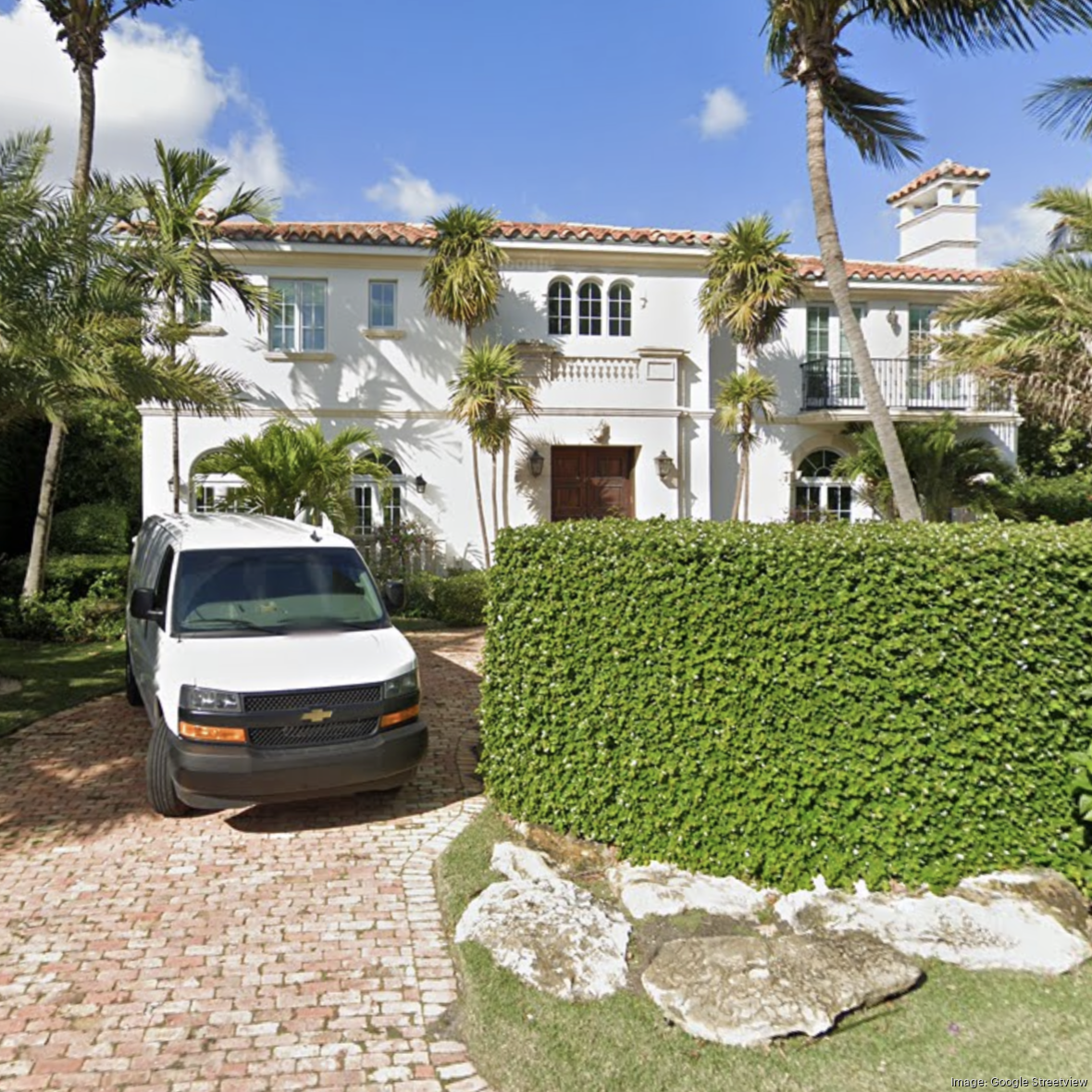 Palm Beach home sold to Brian Murdock of Strategic Investment Group - South  Florida Business Journal
