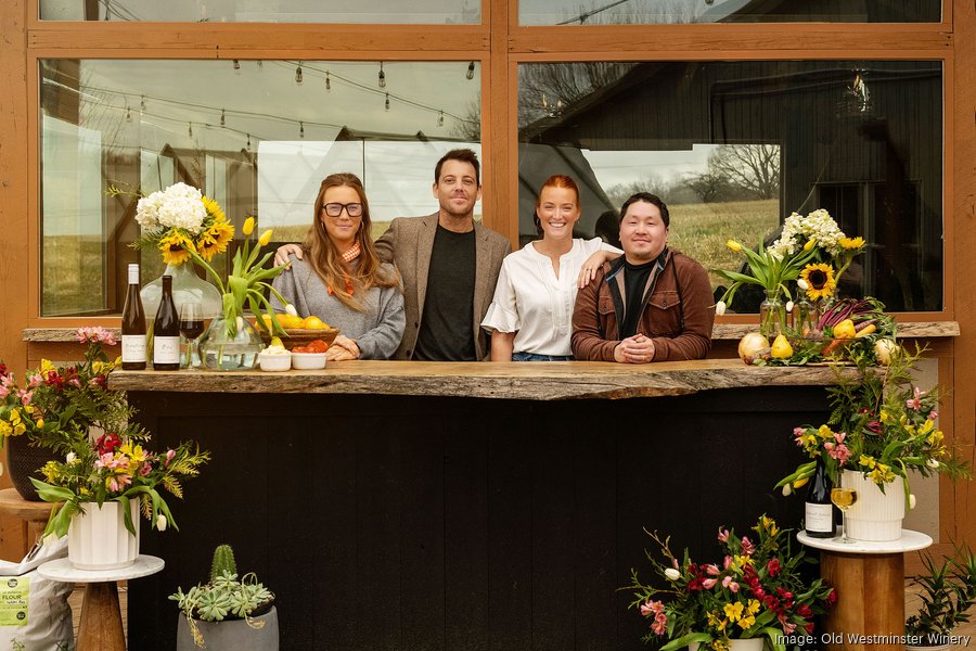 Local winery to open tasting room at family-owned farm