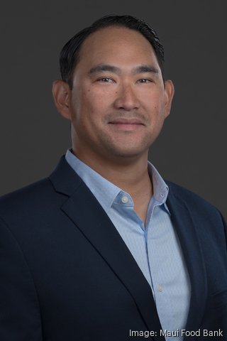 Christopher Yuh, Chief Financial Officer at Maui Food Bank