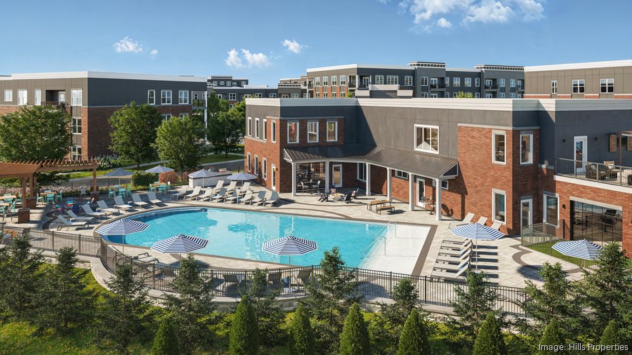Hills Properties expands with Relay 129, completes Graphite Oakley