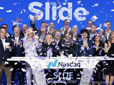 slide insurance ipo