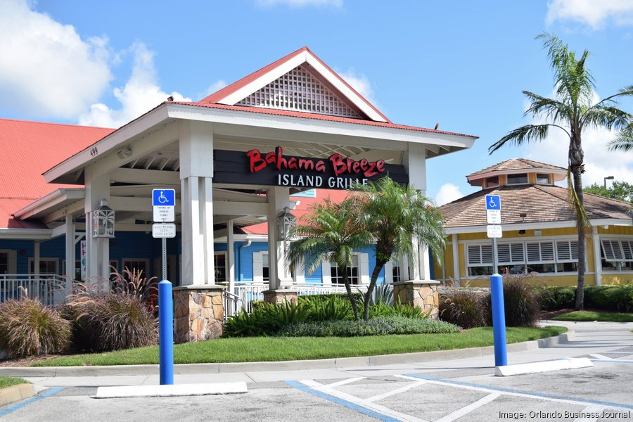 Bahama Breeze in Lutz to close, make way for new restaurant