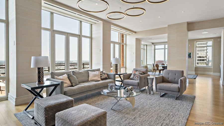 $6M Rittenhouse Square penthouse leads week's top 10 home sales ...