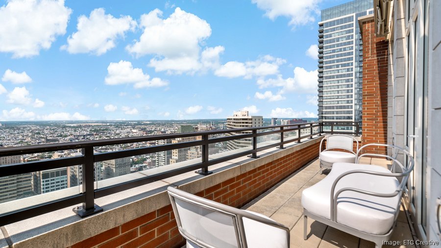 $6M Rittenhouse Square penthouse leads week's top 10 home sales ...