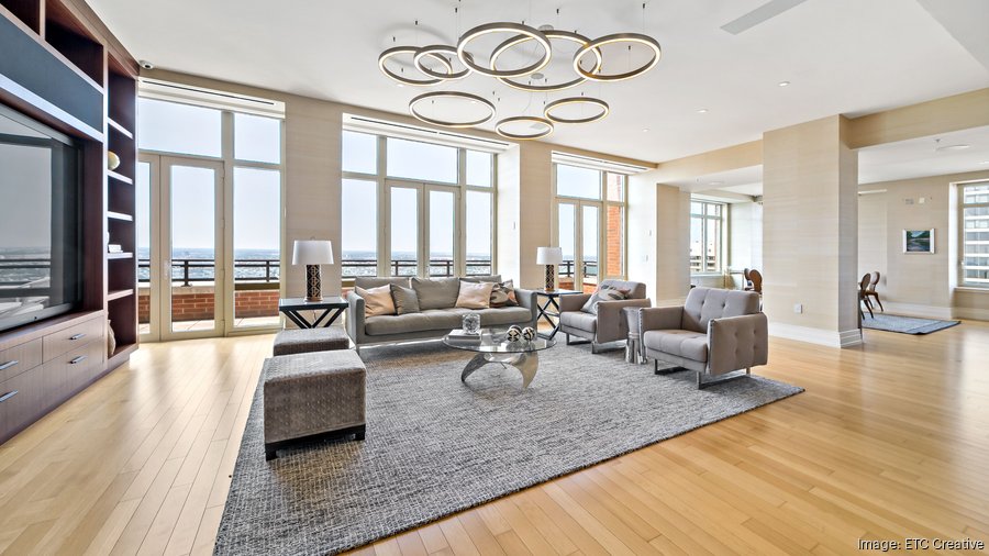 $6M Rittenhouse Square penthouse leads week's top 10 home sales ...
