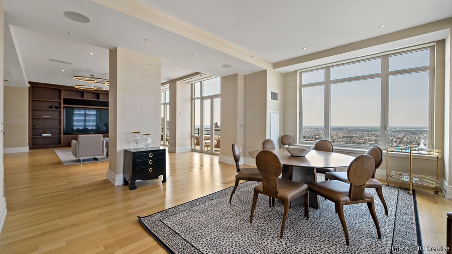 $6M Rittenhouse Square penthouse leads week's top 10 home sales ...