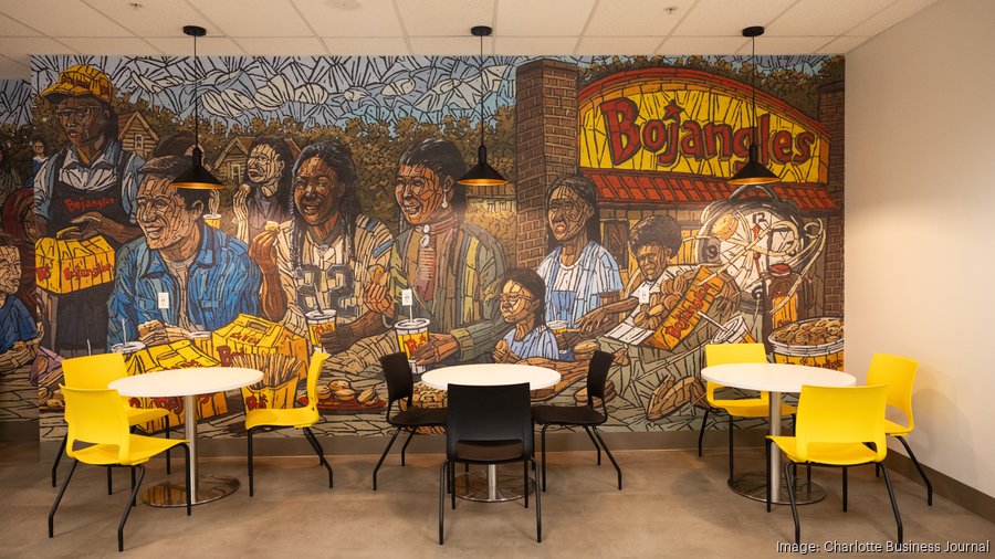 Bojangles CEO: New support center marks 'bold investment' in future ...