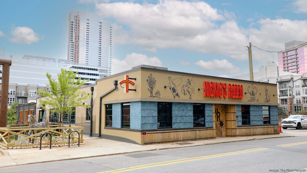 Nickyos Rodeo Nickyo's Rodeo opens in South End, marking Charlotte return - Charlotte ...