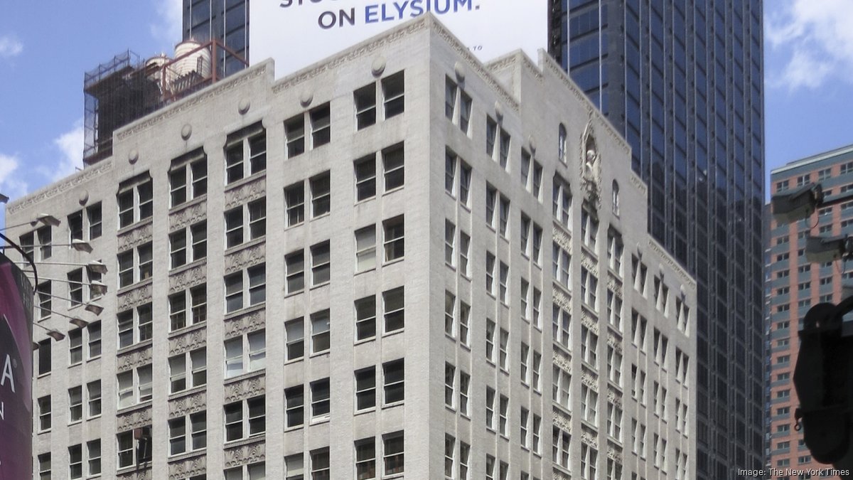 John Gore Organization buys part of NYC's Brill Building - New York ...