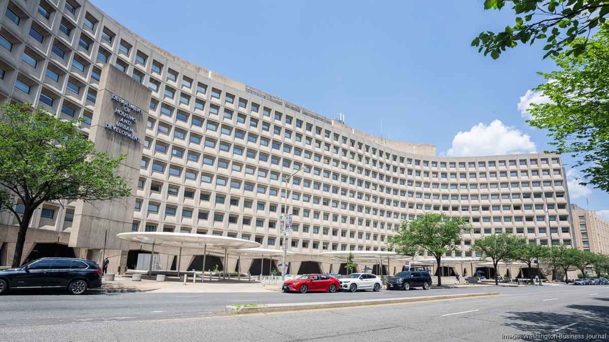 HUD headquarters conversion to homeless services facility scrapped as GSA delists 3 D.C. buildings from sale list