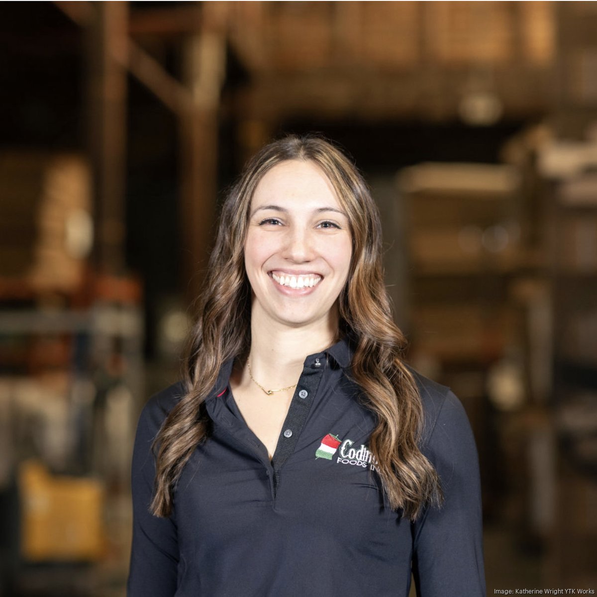 Katherine DeVantier, President at Codino's Foods