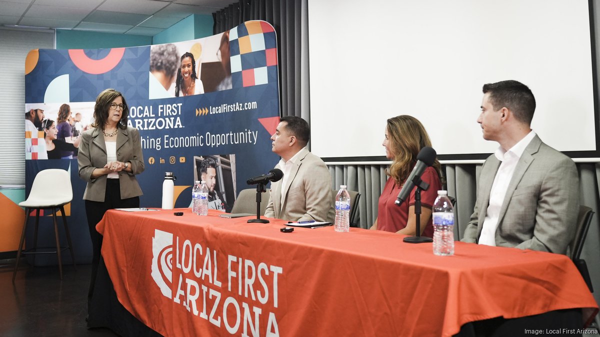 Local First Arizona hosts tariff impact discussion for businesses ...