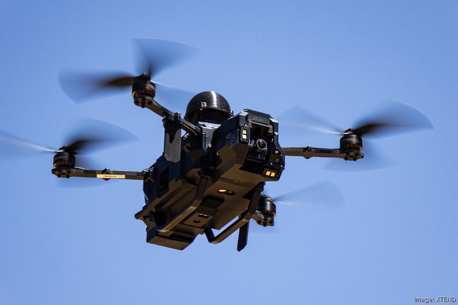 Israeli drone tech company establishes U.S. headquarters, manufacturing facility in Tampa