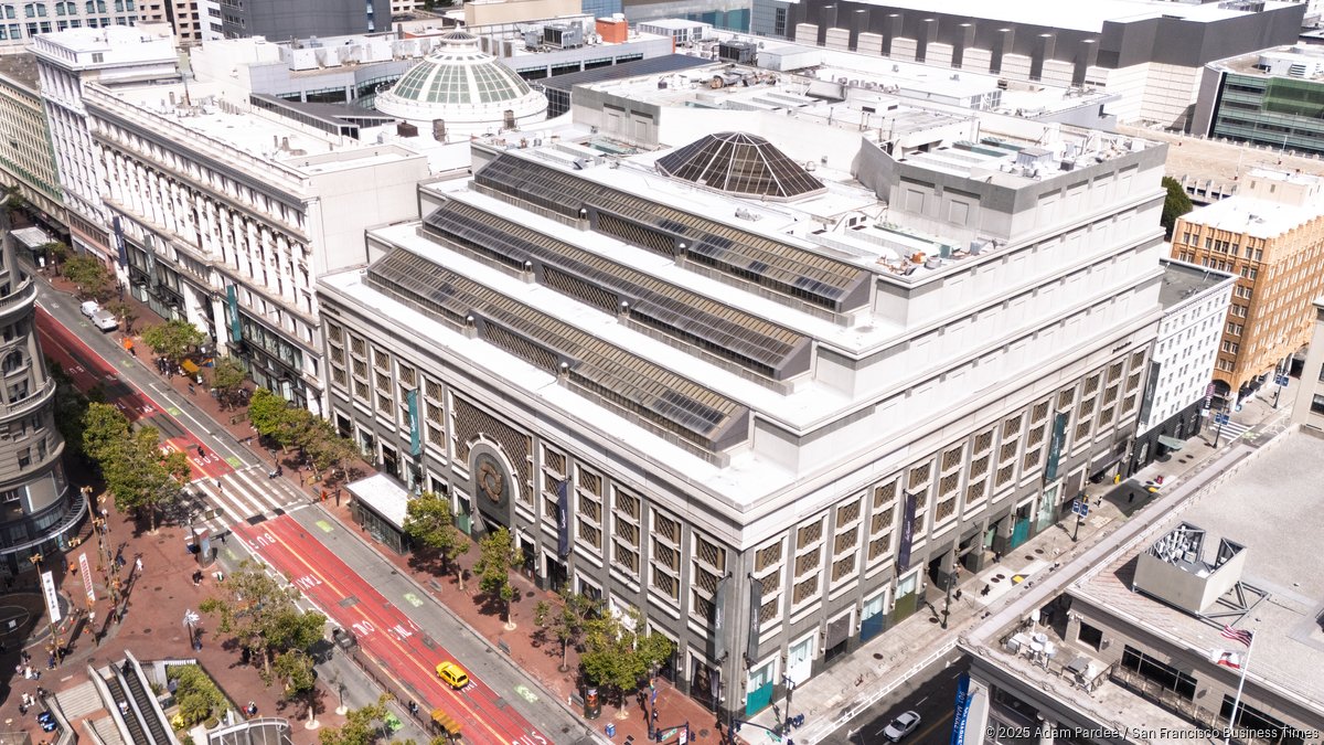 San Francisco Centre mall moves to evict remaining businesses, including Executive Order Bar & Grill
