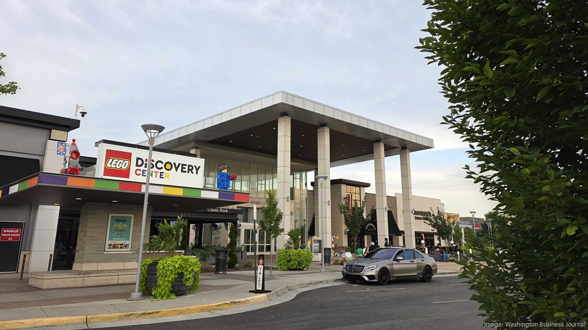 Springfield Town Center owner PREIT secures $150M loan - Washington ...