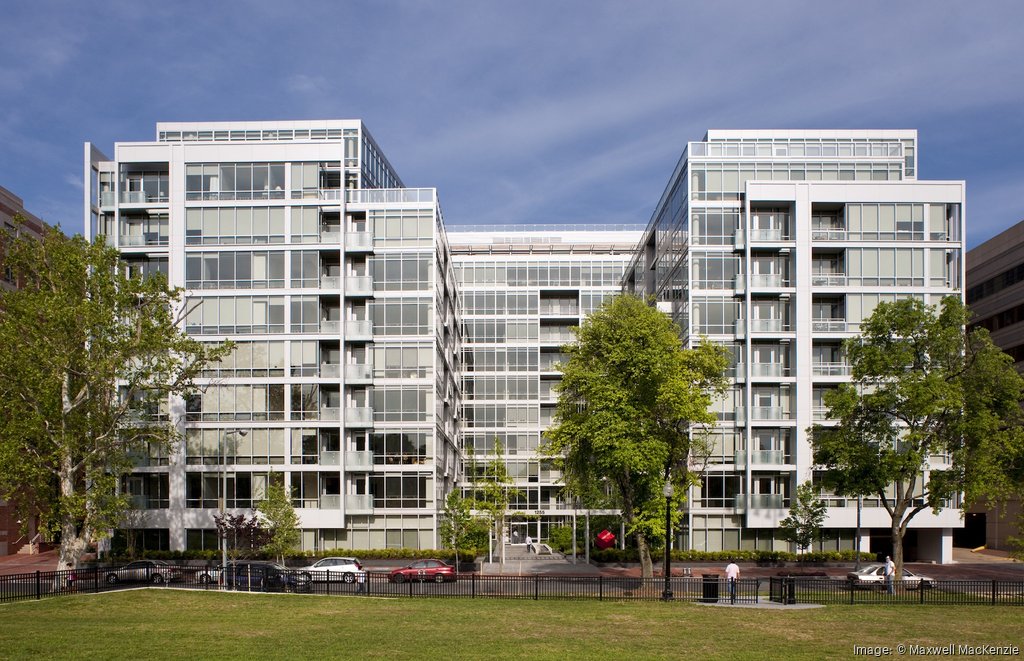 JBG Smith sells WestEnd25 apartment complex to JRK Property