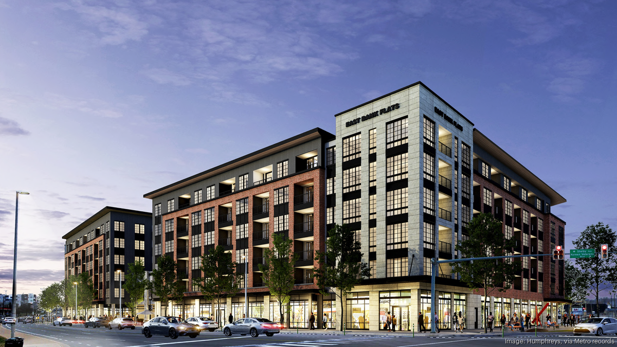 East Bank's new era: Fallon Co. kicks off first project next to new Titans stadium