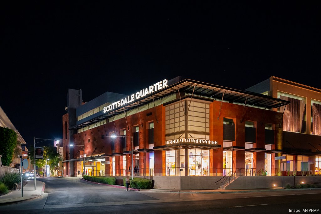 Scottsdale Quarter file photo