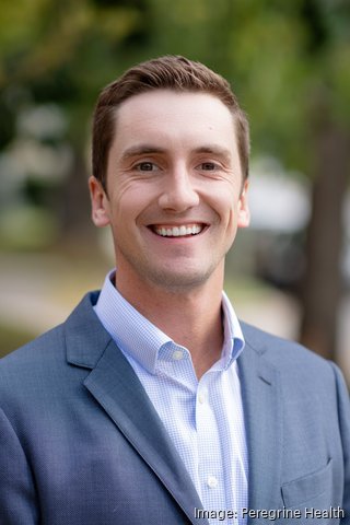 Peregrine Health names Adam Peebles CEO - Nashville Business Journal