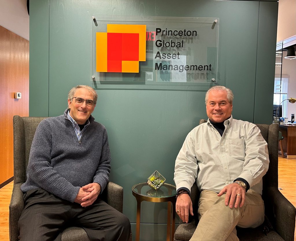 Princeton Global Asset Management BizSpotlight - Washington Business ...