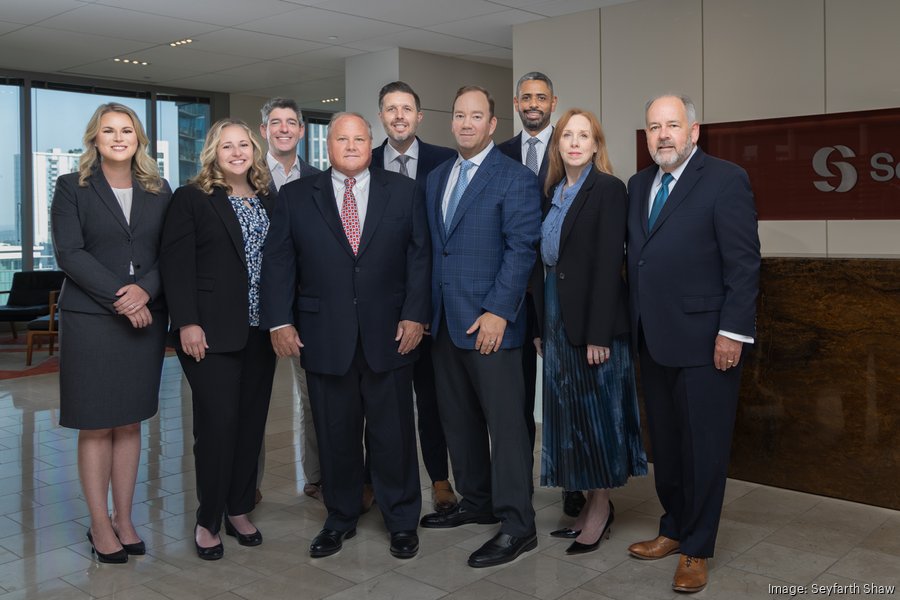 Seyfarth Shaw hires 22 lawyers from Morris, Manning & Martin