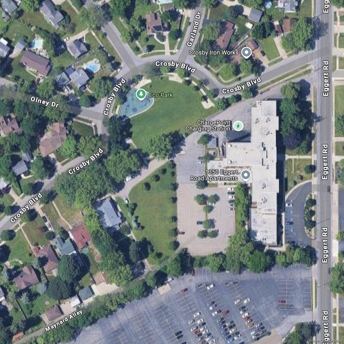 Ellicott Development submits plans for Town of Amherst youth
