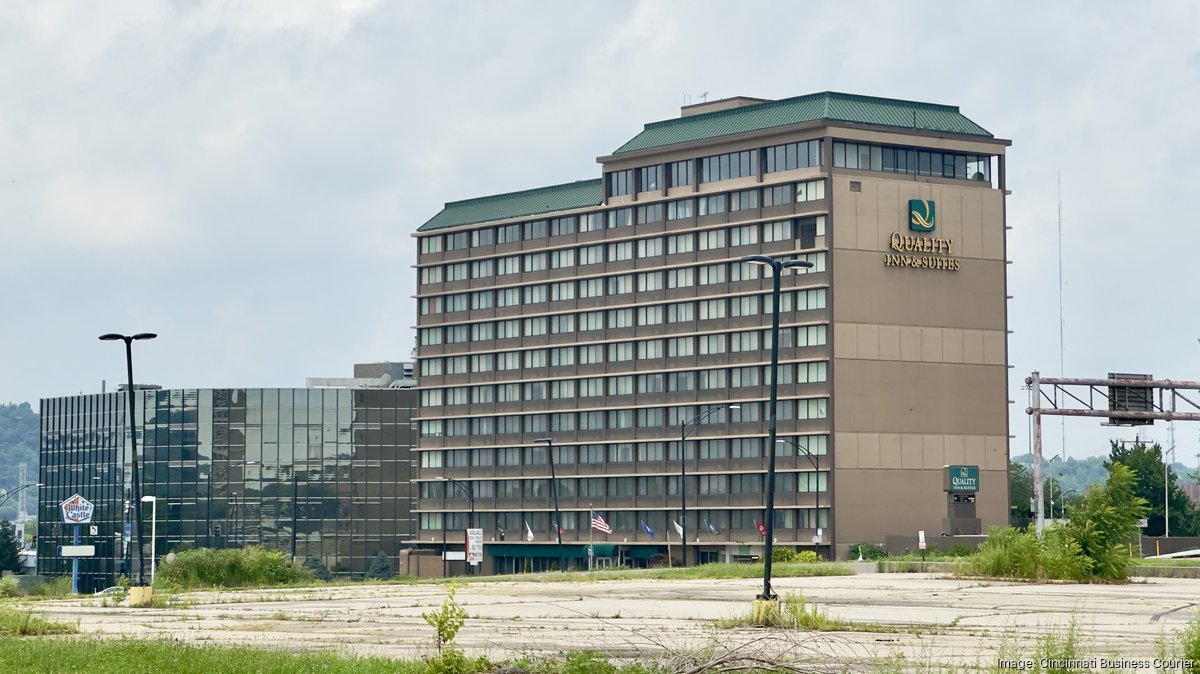 245-room Queensgate hotel acquired for $10M, conversion planned