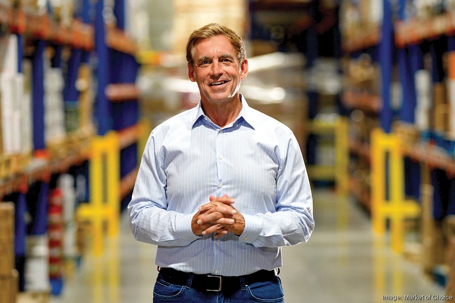 Market of Choice CEO Rick Wright dies at 62