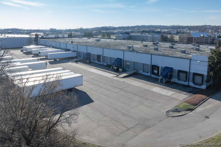 Investment trust acquires 21-building Ohio industrial portfolio for nearly $200M