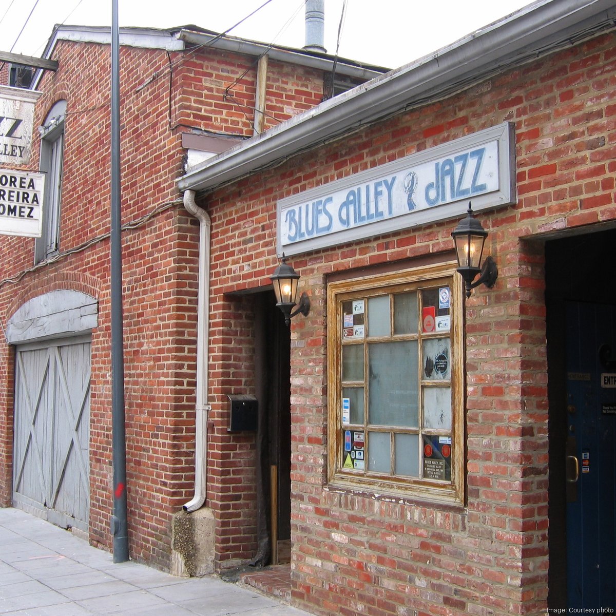 blues alley dress code D.C. jazz institution Blues Alley celebrates 60 years in Georgetown