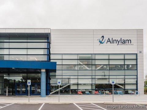 Alnylam Pharmaceuticals