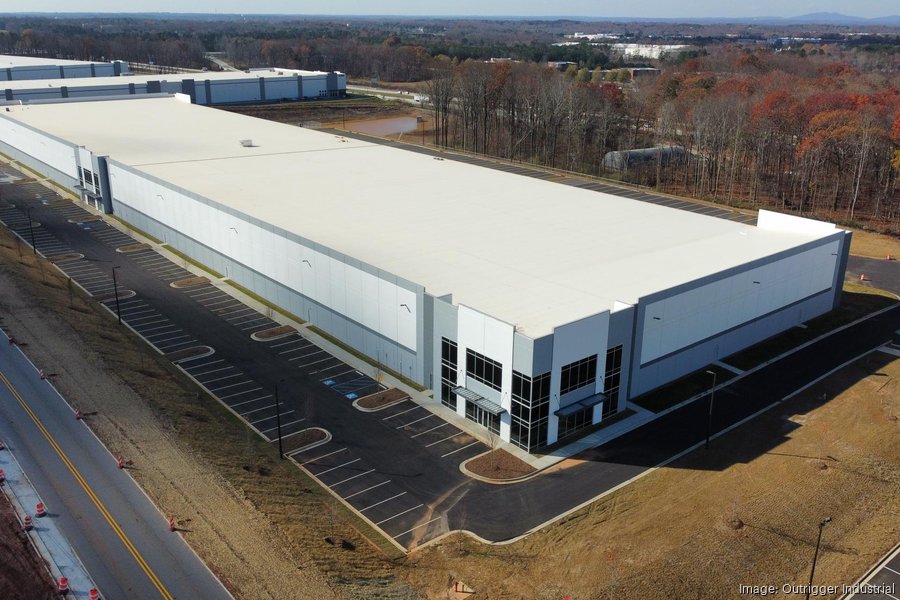 Industrial developer lands $40M loan for 40-acre project in Hall County