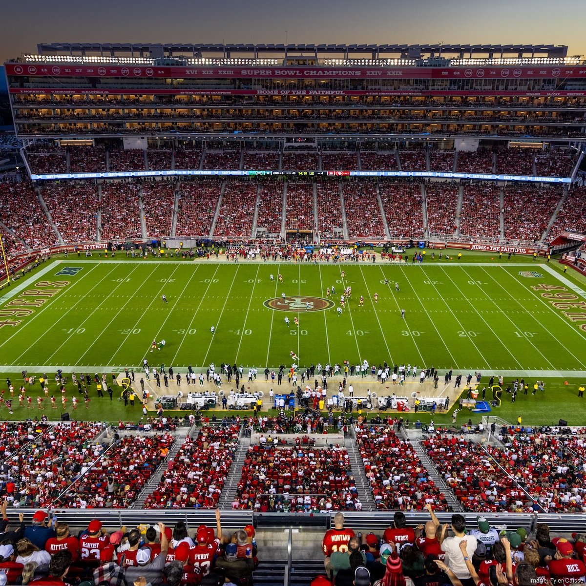 49ers' home field gets major upgrades for World Cup, Super Bowl