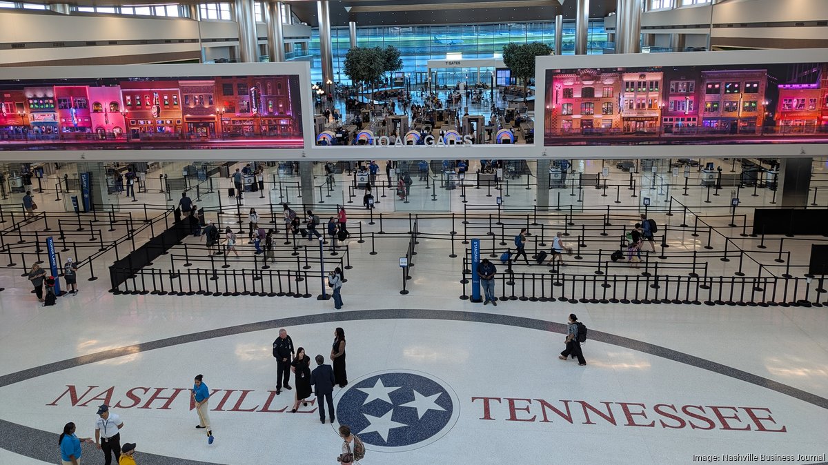 Higher fees, land deals, new nonstops feature at packed airport board meeting