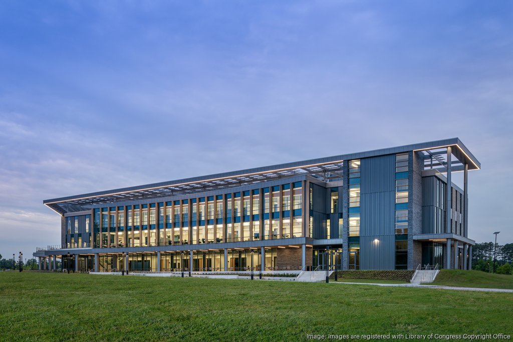 BSA BizSpotlight - Triangle Business Journal