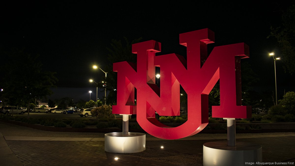 Fernando Lovo named athletic director for Colorado university after one year at UNM