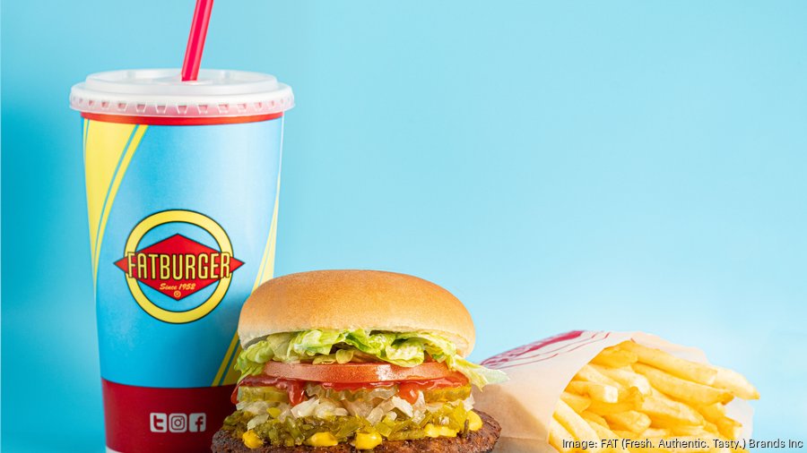 Tees - FATBURGER First Location : White