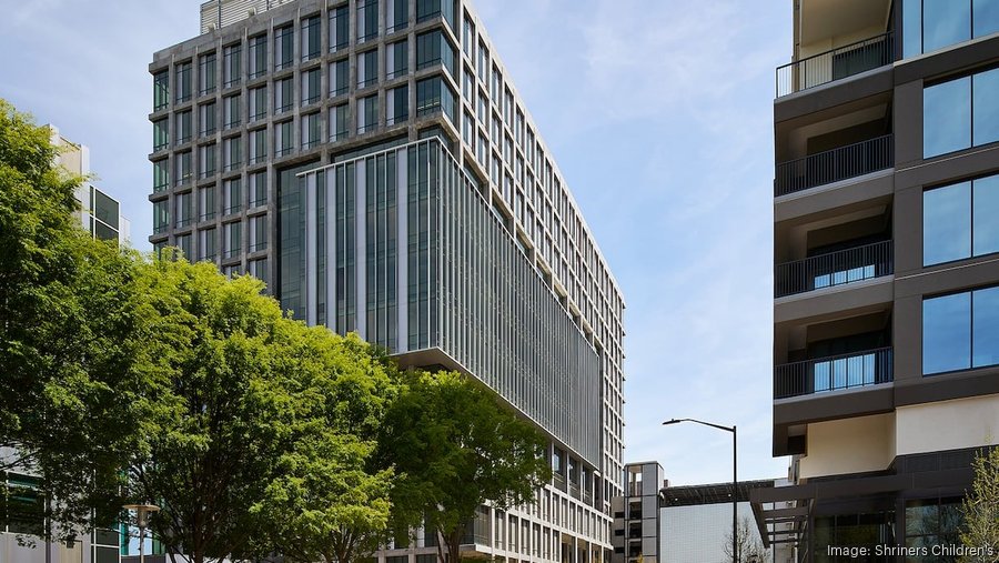 Science Square Building