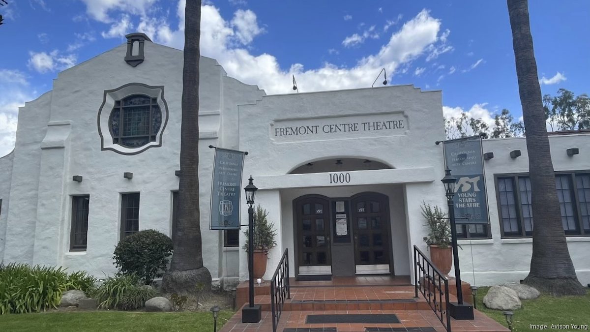 Fremont Centre Theatre in South Pasadena sells for $4.3 million to local buyers - L.A. Business First