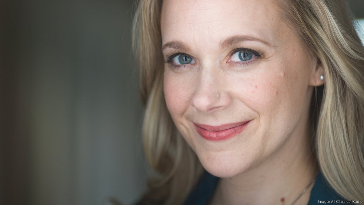 Nance Anne Roche All Classical's Nance reflects on why she's headed to Ireland ...