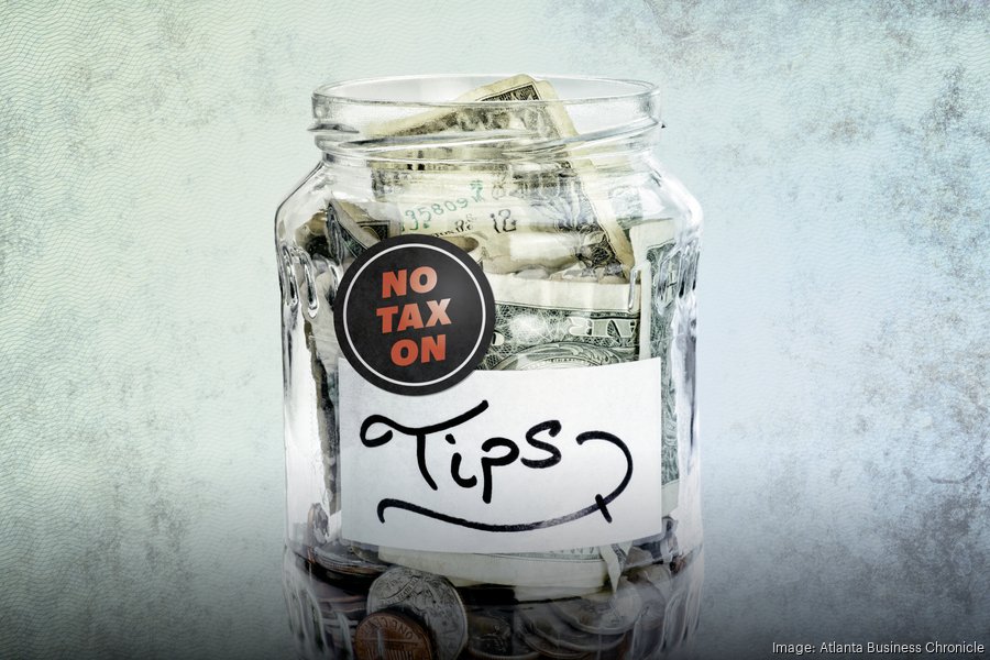 Atlanta restaurant industry weighs in on No Tax on Tips, with voices on both sides