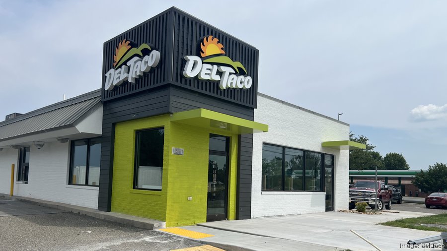 First Del Taco