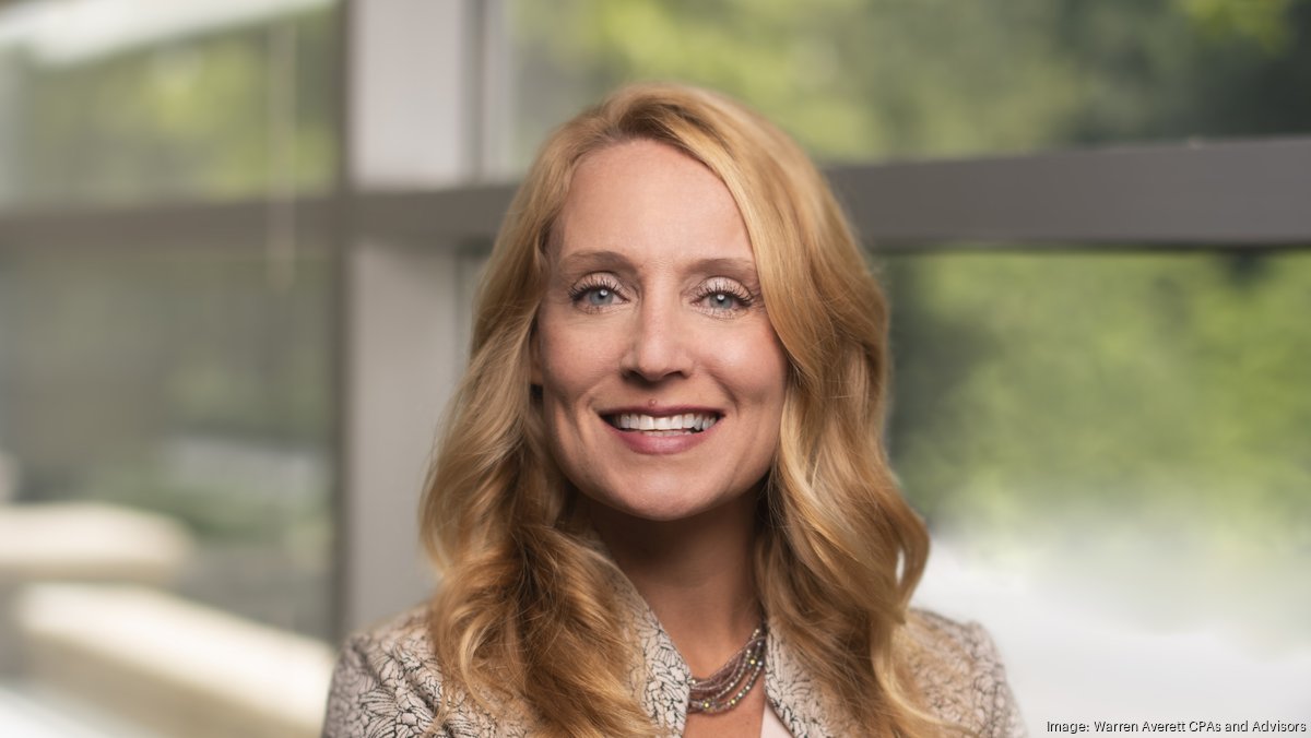 April Harry named CEO at Warren Averett - Birmingham Business Journal