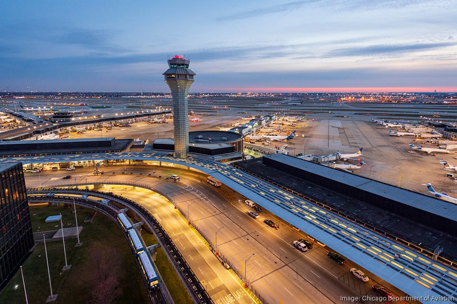 Chicago airports brace for busy Fourth of July travel weekend