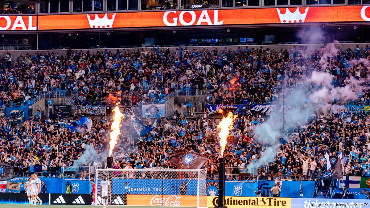 Charlotte FC drops PSLs, offers credits to 15,000 current owners - Charlotte Business Journal