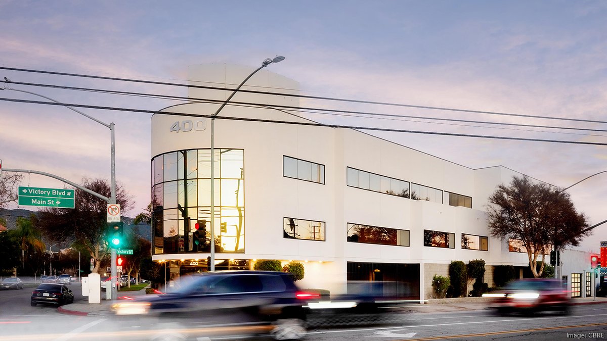 Creative Arsenal sells Burbank office building for $5.8 million - L.A. Business First