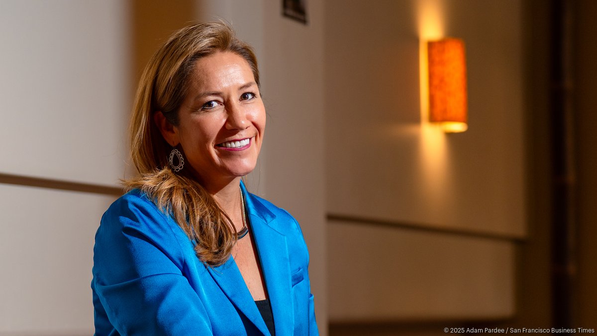 Code For America CEO Amanda Renteria talks Elon Musk and more - San ...